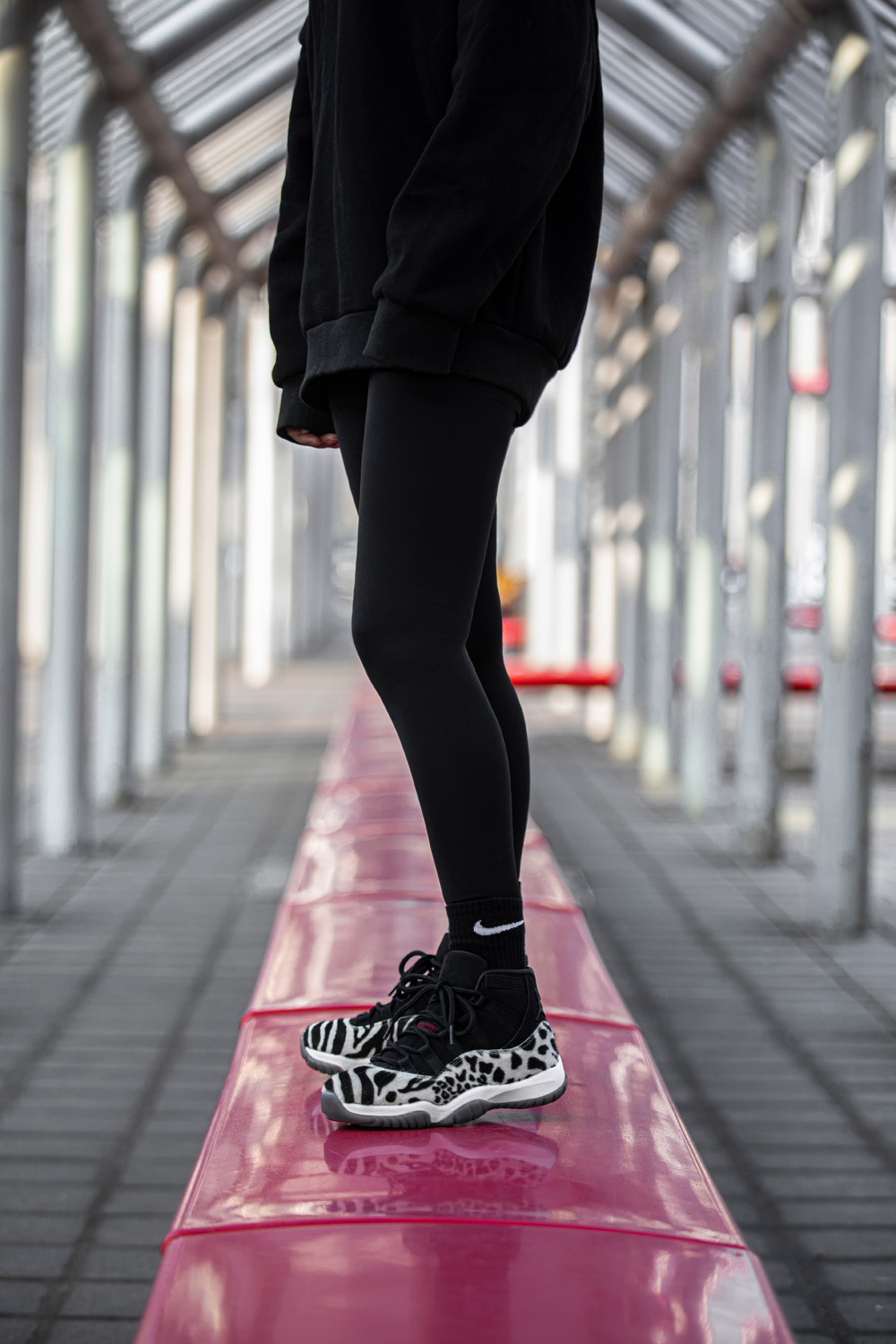 今年最后一双必入级aj酷灰aj11怎么穿都帅错过还得等10年