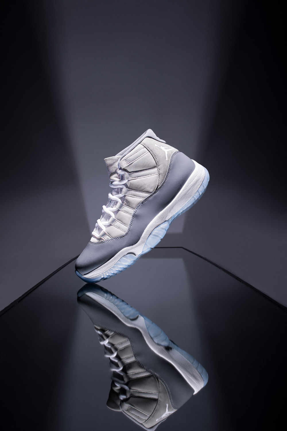 今年最后一双必入级aj酷灰aj11怎么穿都帅错过还得等10年