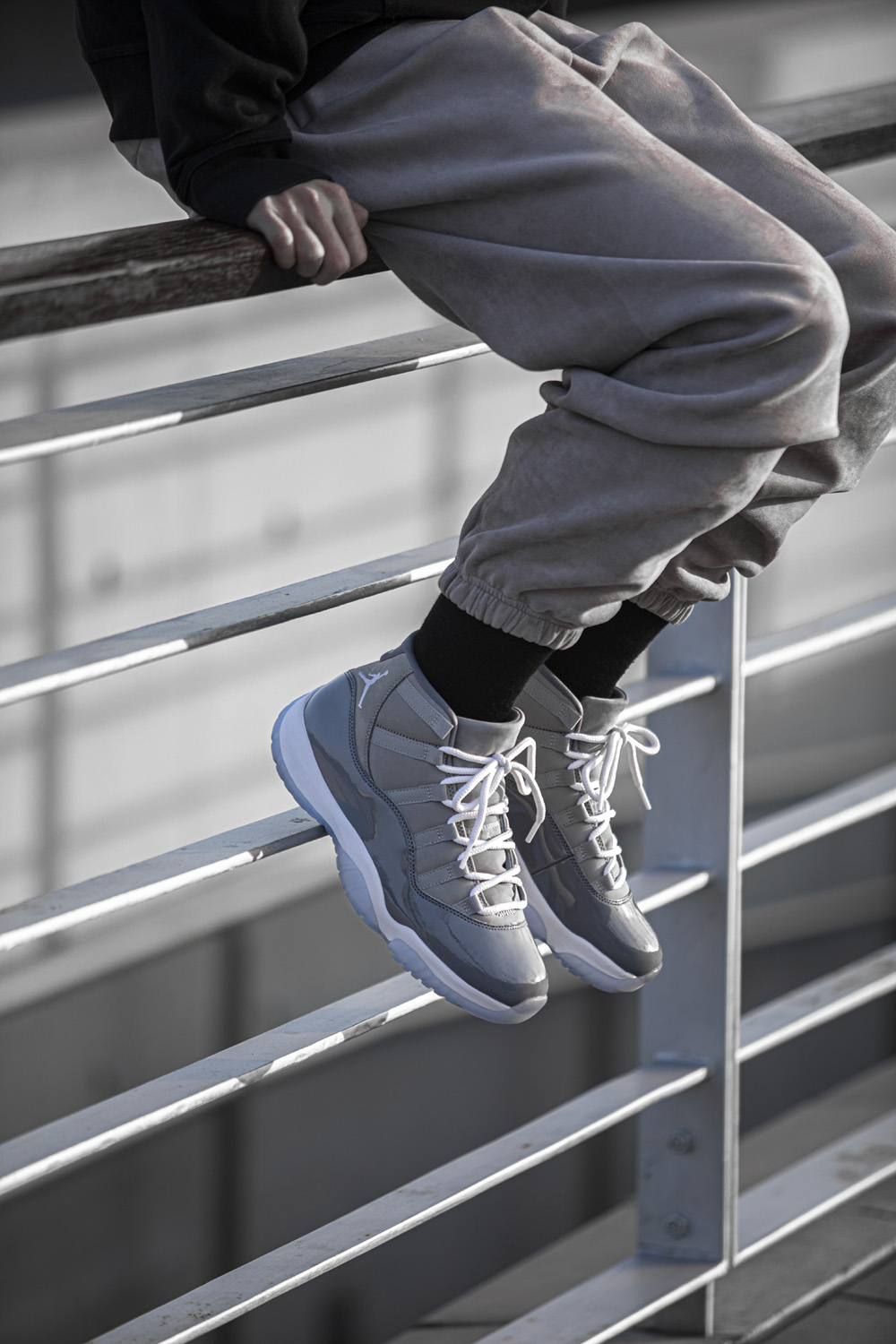 今年最后一双必入级aj酷灰aj11怎么穿都帅错过还得等10年