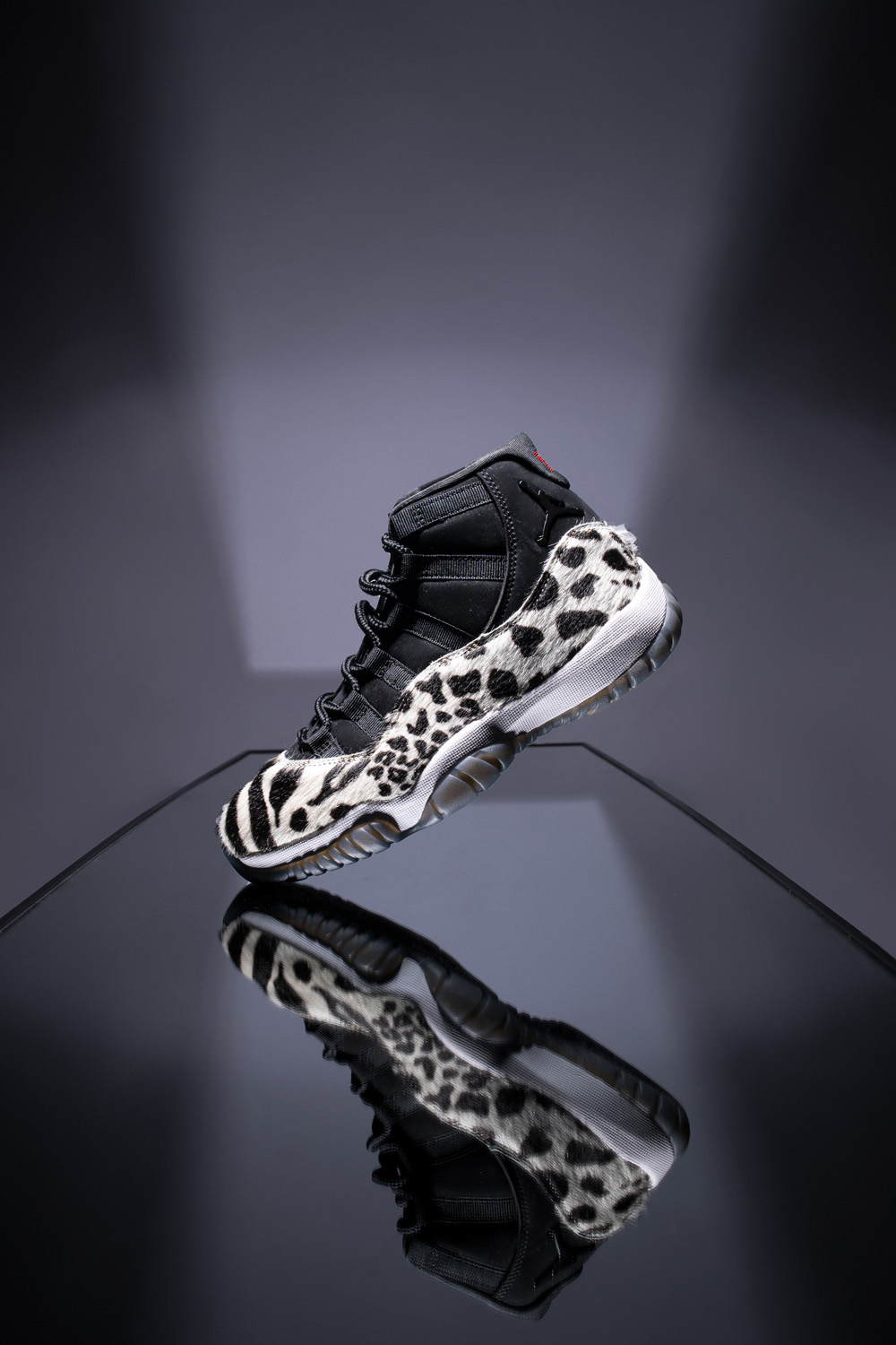 今年最后一双必入级aj酷灰aj11怎么穿都帅错过还得等10年