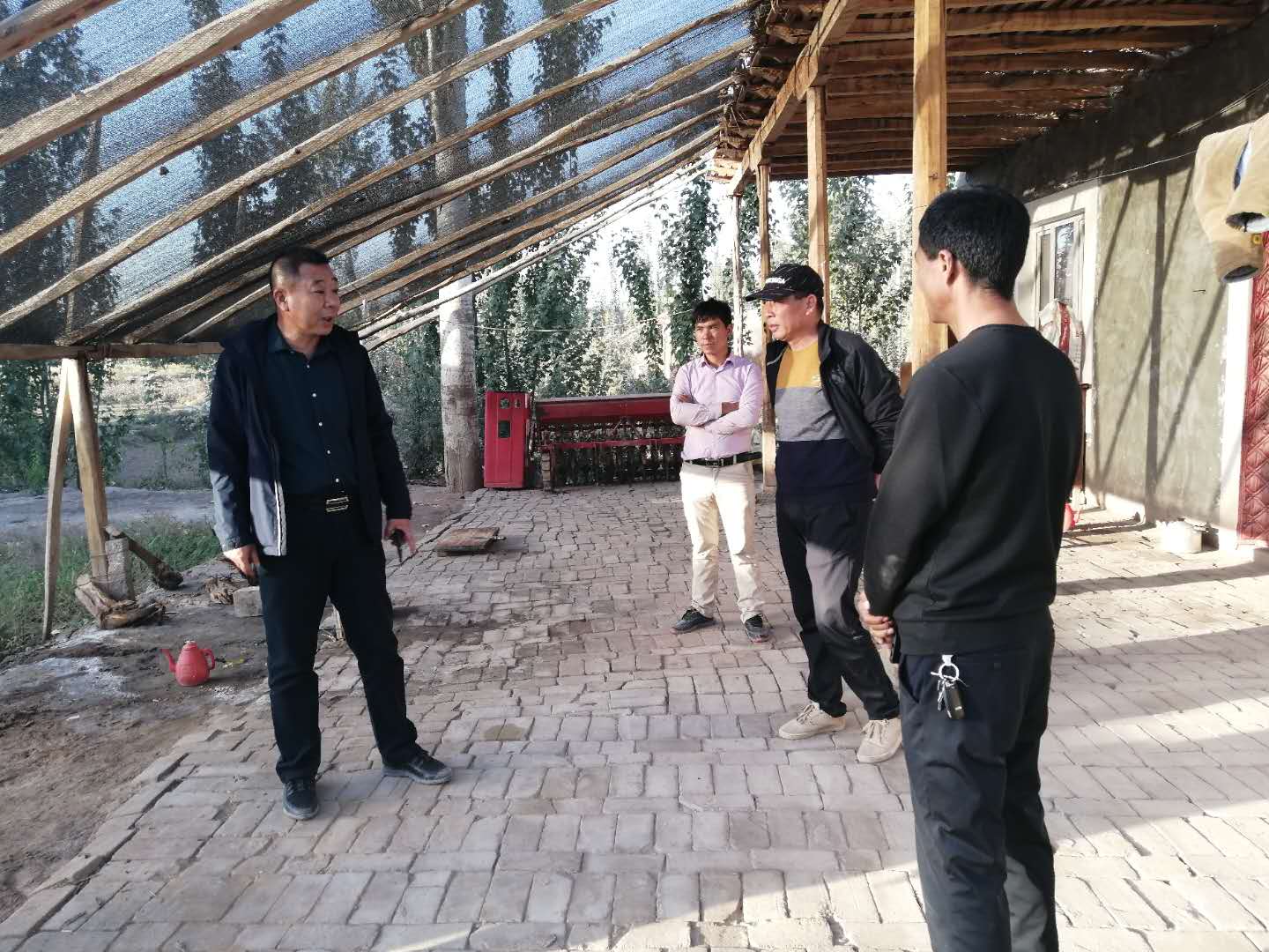 全国道德模范刘虎为了那一口安全的甜水值了