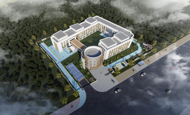 南京明年又将新增一大型商业体！还有学校、医院、住房...休闲区蓝鸢梦想 - Www.slyday.coM