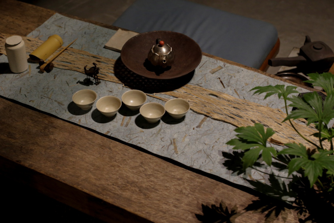 快速入门!茶席设计的基本元素