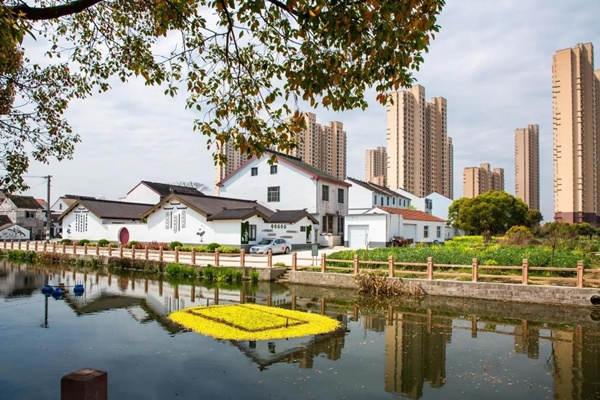 无锡惠山高新区洛社镇社区自治积分制开启高新模式