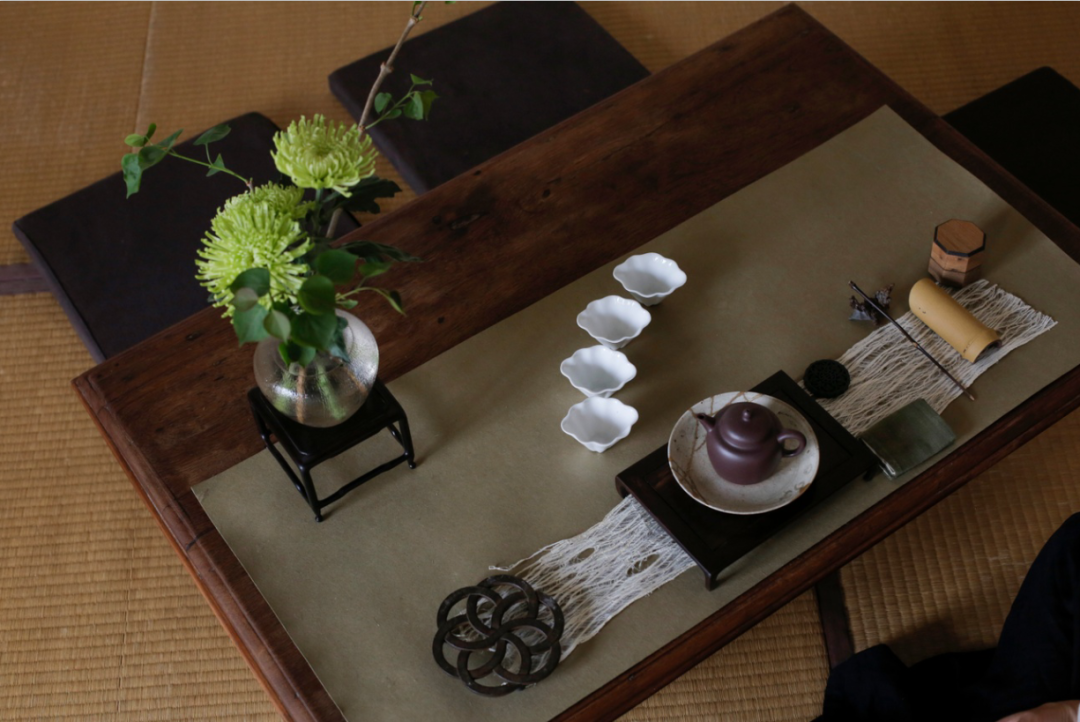 快速入门!茶席设计的基本元素
