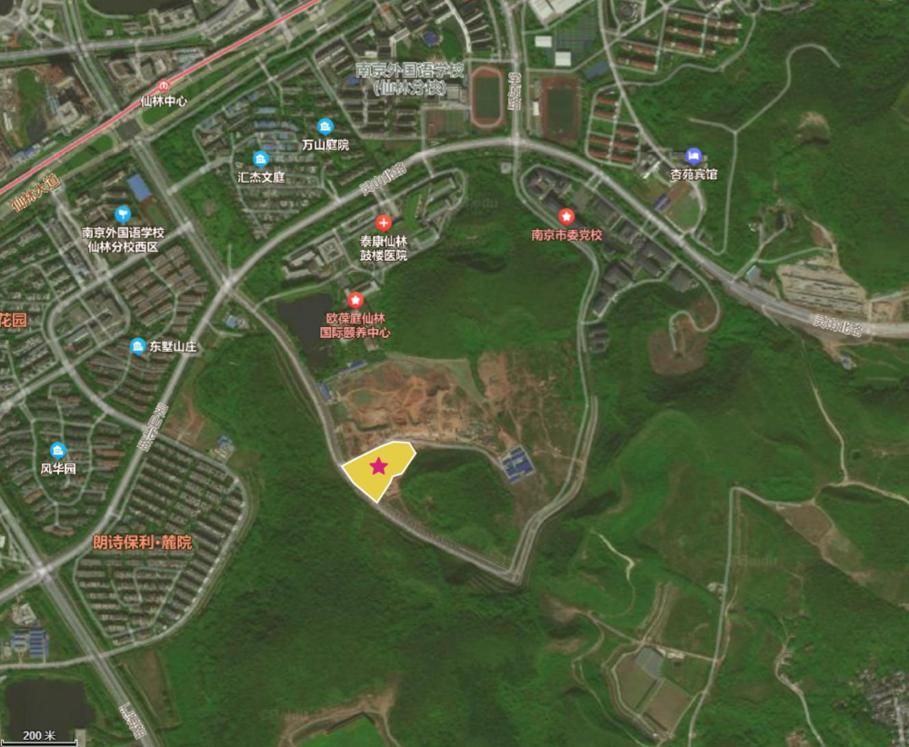 南京明年又将新增一大型商业体！还有学校、医院、住房...休闲区蓝鸢梦想 - Www.slyday.coM