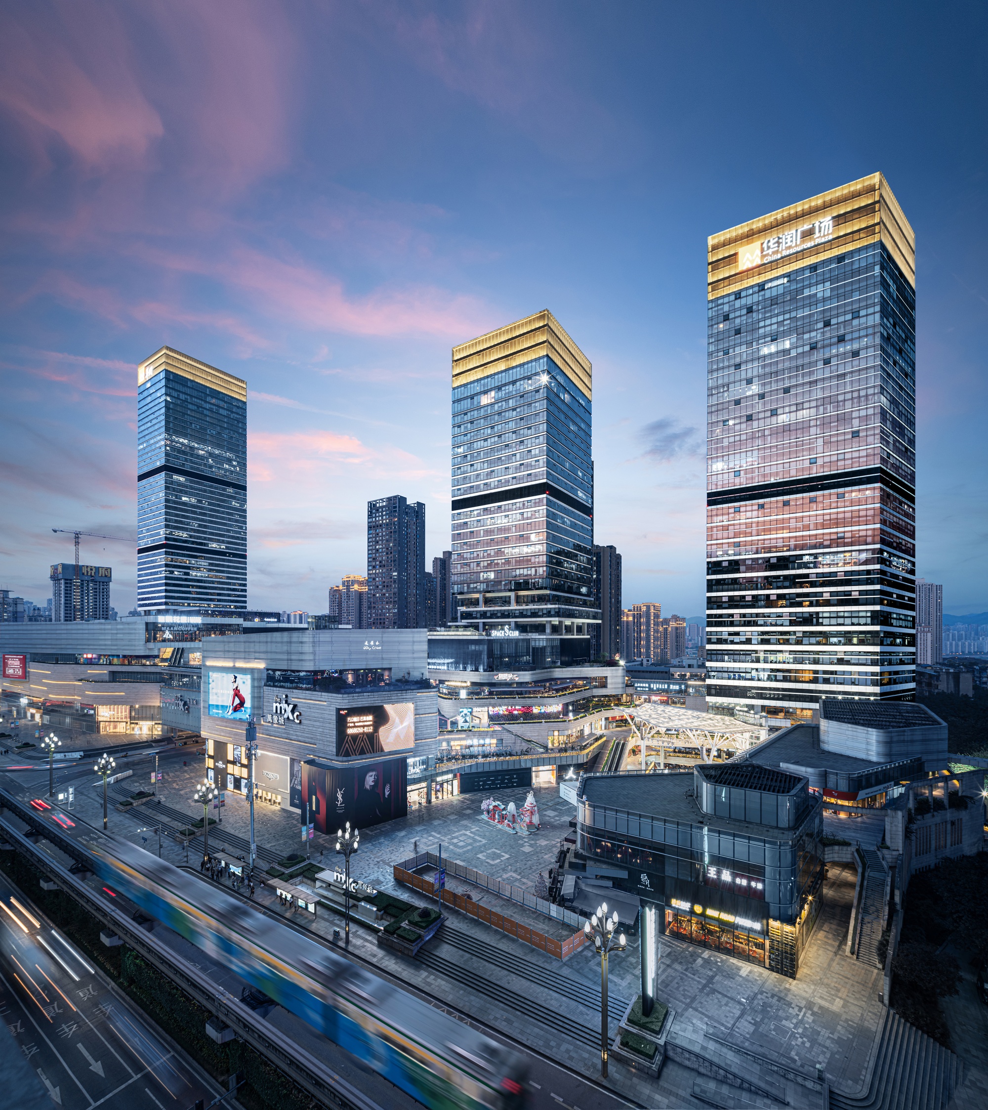 100套特惠好房聚焦华润置地燃购100好房节