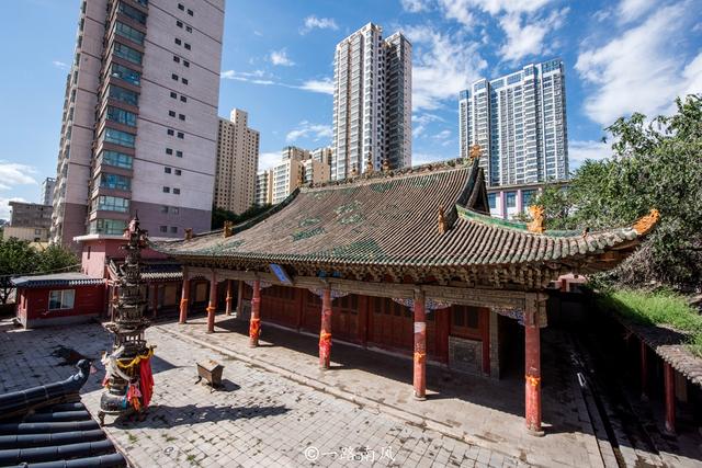 西宁市比较冷门的免费景点本地游客也不多你去过吗