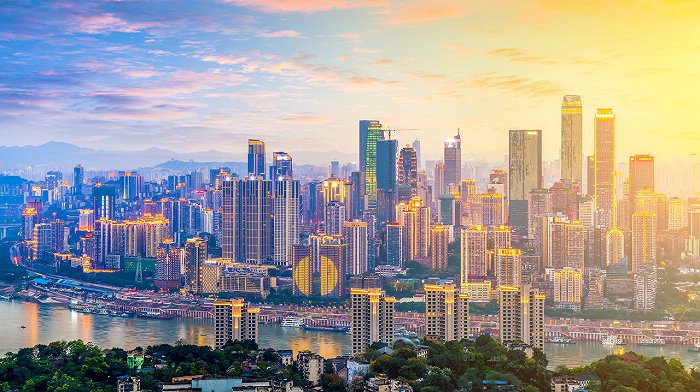 重庆中央商务区升级方案来了5年内南滨路含金量飙升