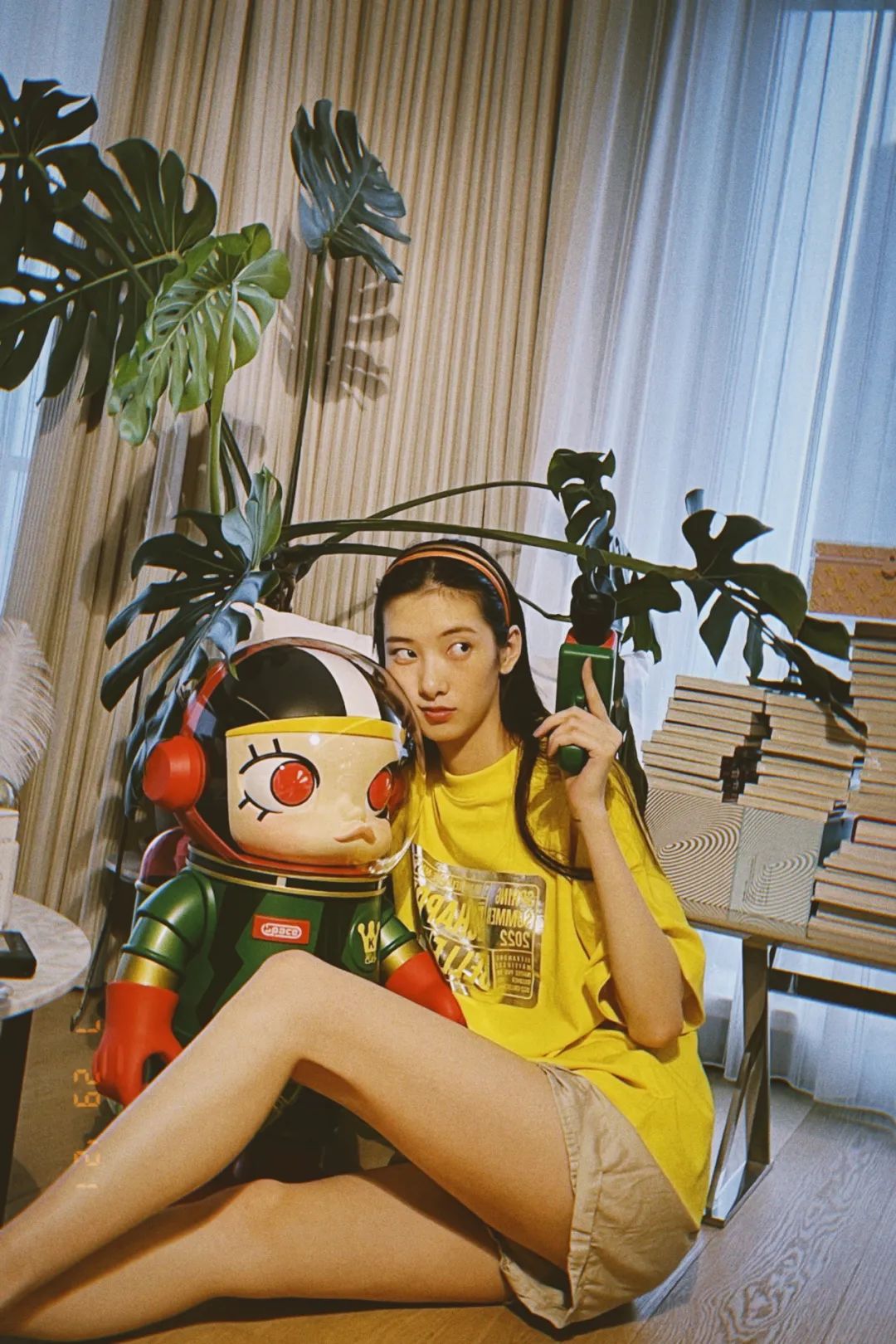 想听艺术少女cici讲解敦煌壁画