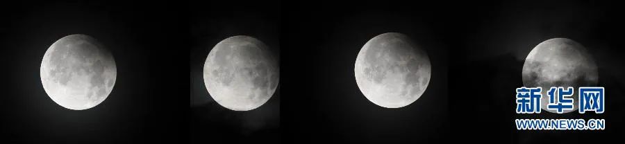 刚刚的月偏食，你看到了吗？本周末，雨雪+大风+降温组团来袭！休闲区蓝鸢梦想 - Www.slyday.coM