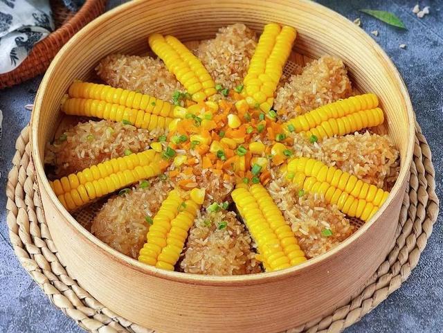 咸鲜软糯的糯米蒸鸡翅,幸福感满满|糯米蒸鸡翅_新浪新闻