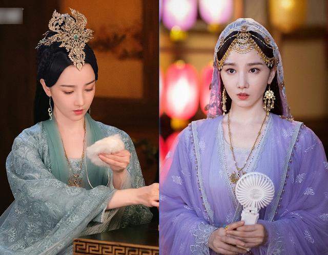 斛珠夫人:同样一人分饰两角,陈小纭与王森的表现,差距很明显|王森|斛