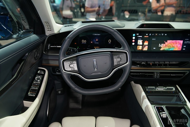 2021广州车展长安林肯zephyr亮相