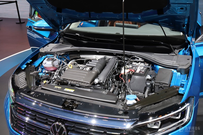 2021广州车展新款一汽大众速腾亮相