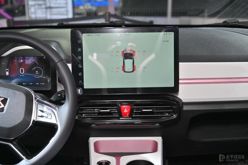 2021广州车展思皓e10x花仙子款售699万元起