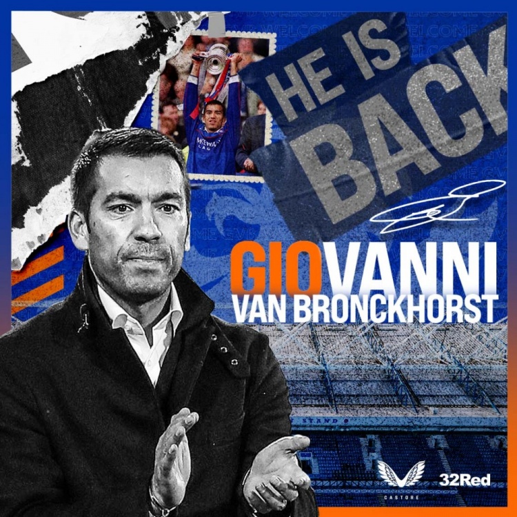 官方范布隆霍斯特出任流浪者新帅