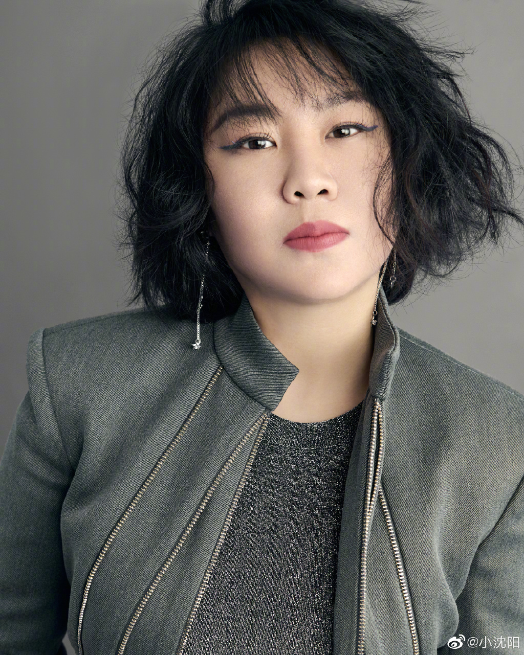 小沈阳为女儿庆生 配图竟用妻子照片|小沈阳|沈春阳_新浪新闻