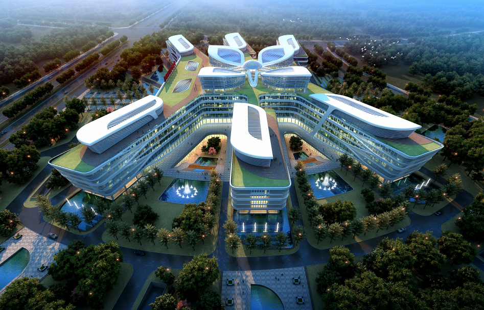 南京明年又将新增一大型商业体！还有学校、医院、住房...休闲区蓝鸢梦想 - Www.slyday.coM