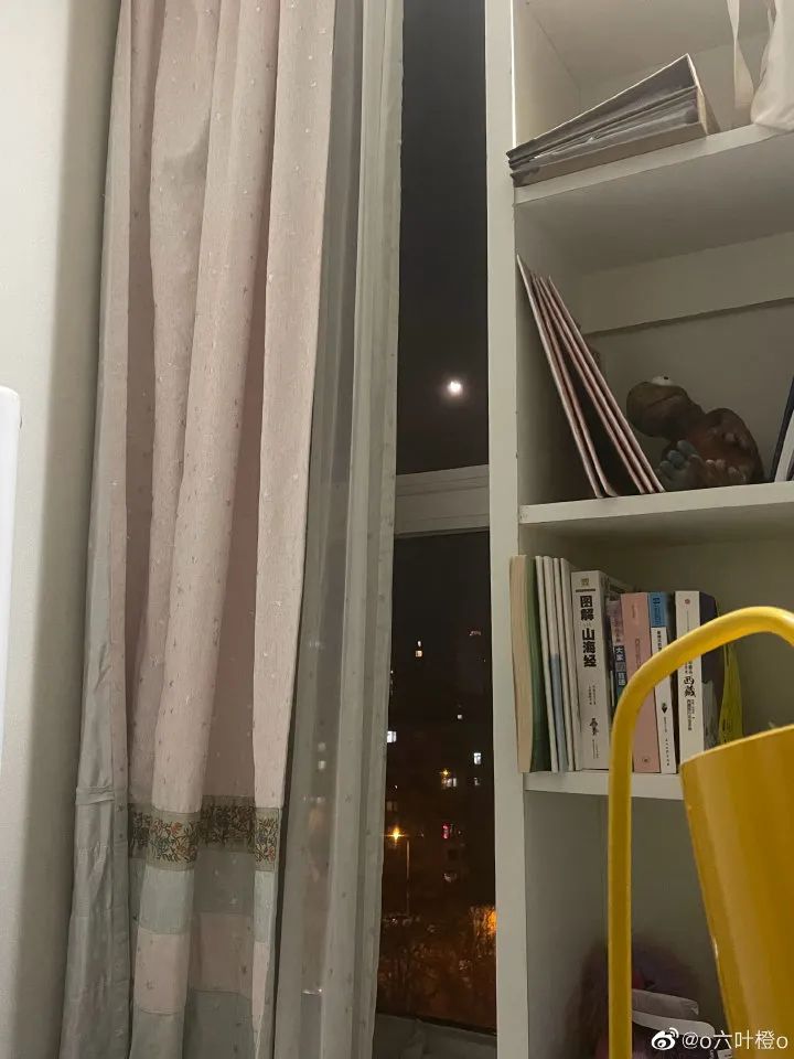 刚刚的月偏食，你看到了吗？本周末，雨雪+大风+降温组团来袭！休闲区蓝鸢梦想 - Www.slyday.coM