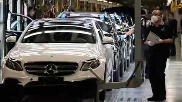 美系制造商也遭遇了相同的难题。