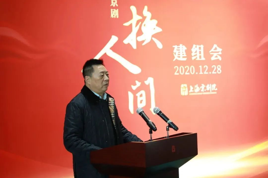 罗怀臻:在他的创作中,迎来春色《换人间》|百年红色 艺路前行