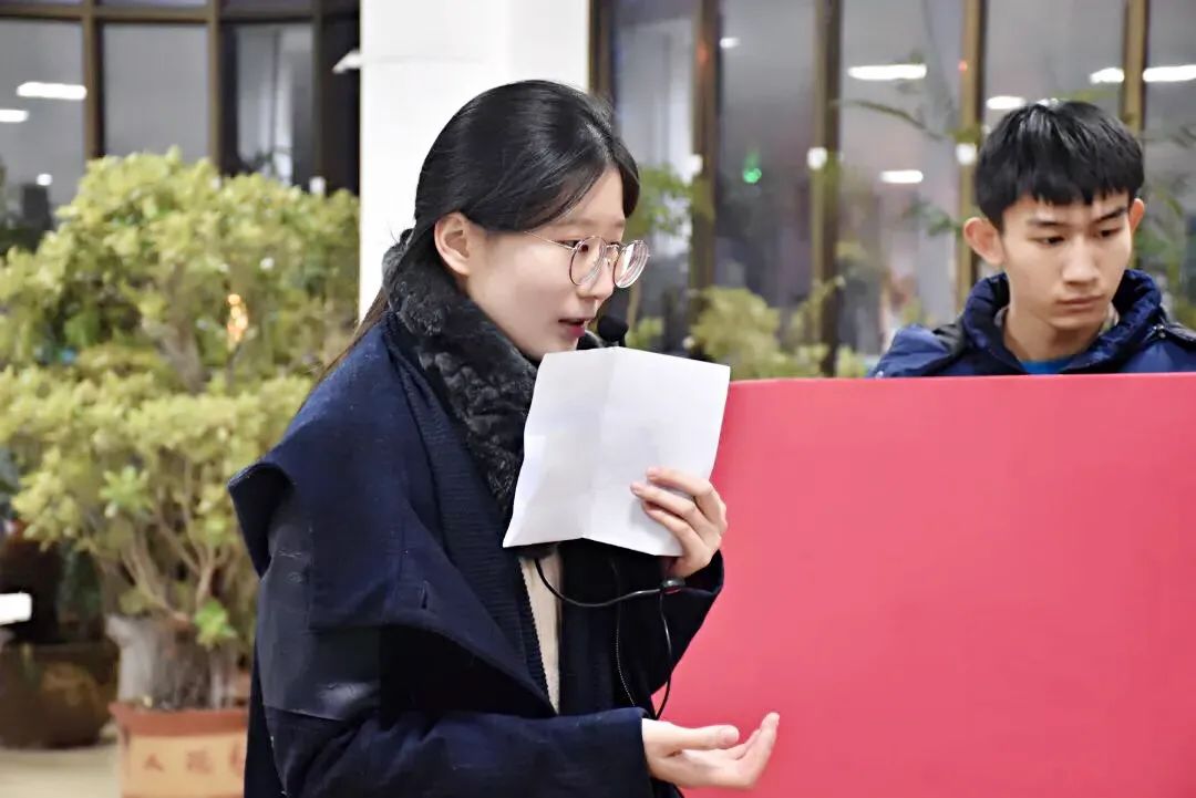 顾悦从中学时期就怀有一个医学梦,偶然中了解到医学物理这门专业,萌发