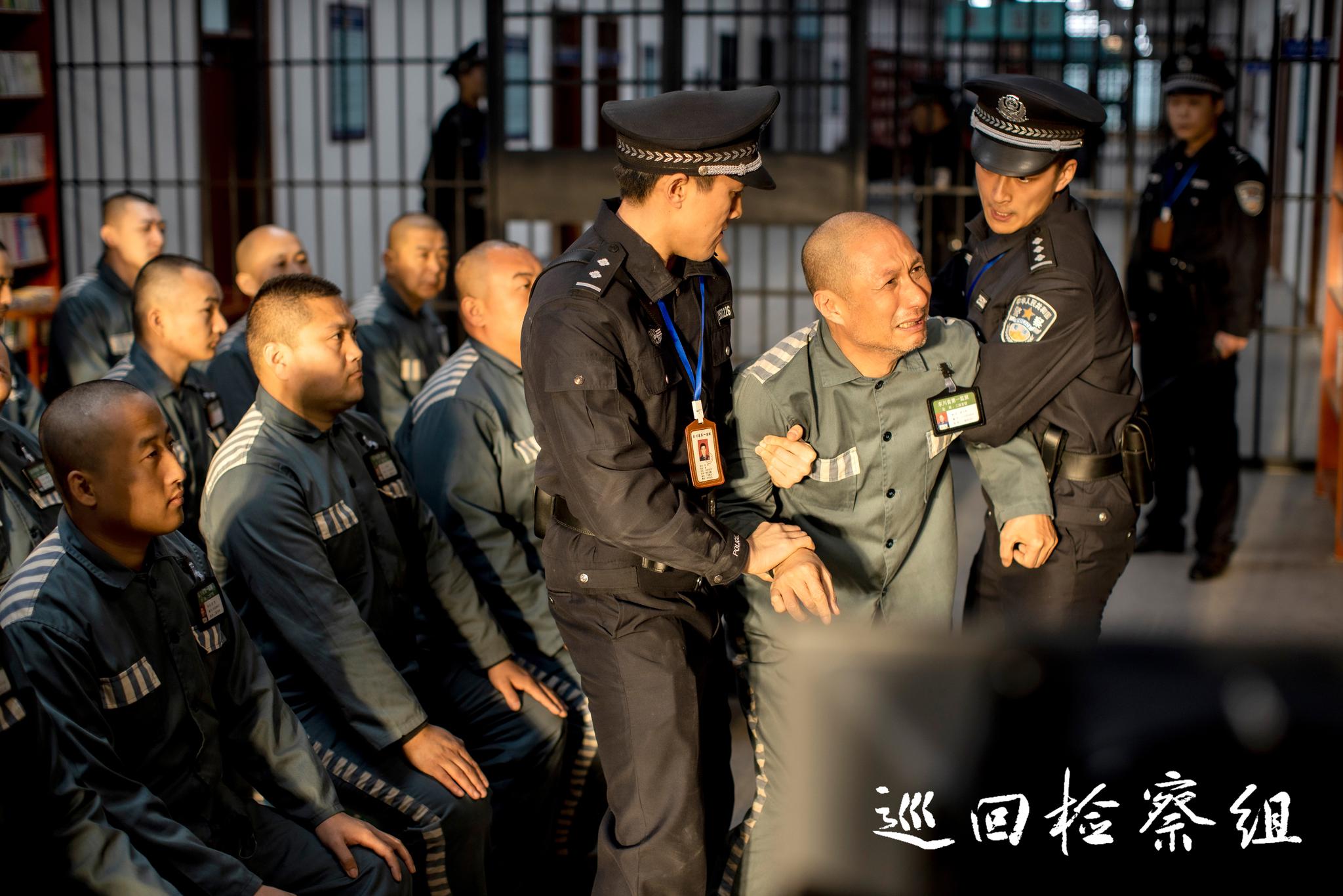 专访导演李路阅历越深对巡回检察组会理解越深