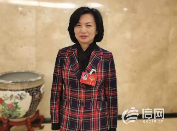 青岛市政协常委刘玉霞:文化产业发展差异化问题对策