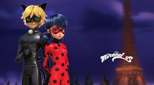 豆瓣评分9.3！超级少女英雄动画片《奇迹少女》登录中国休闲区蓝鸢梦想 - Www.slyday.coM