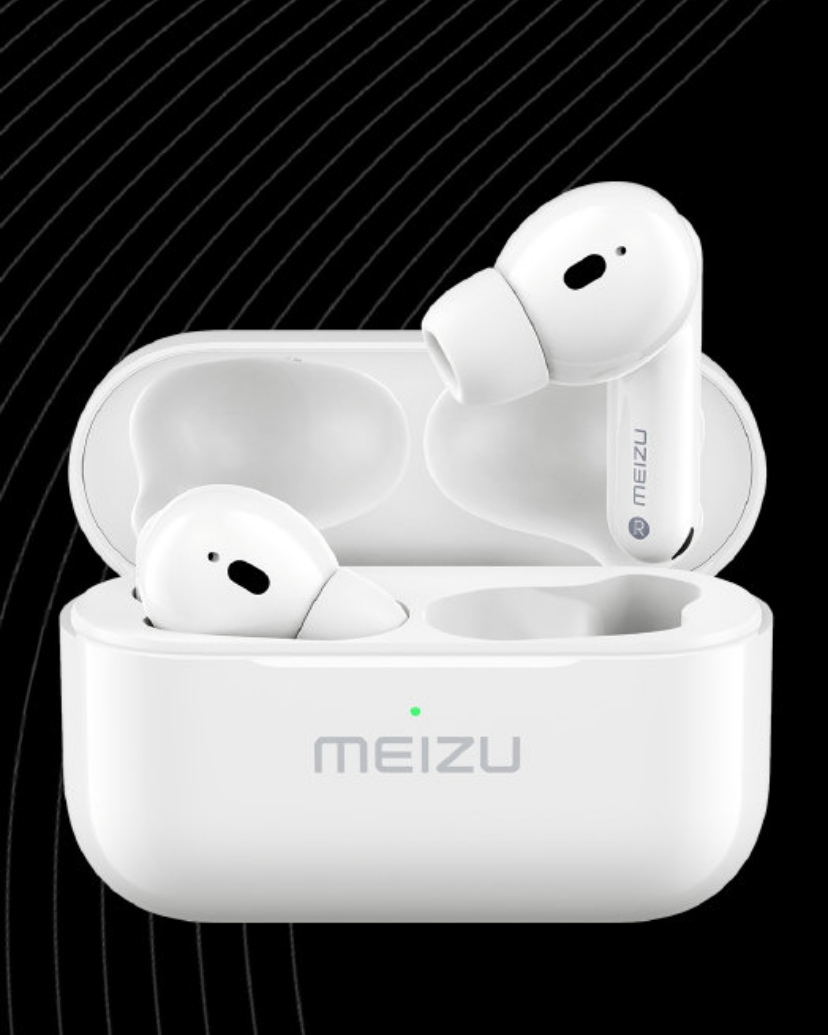 魅族pop pro 主动降噪耳机发布,售价 499 元明日开售