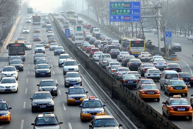 在北京打车要扫健康码了！老年人打车怎么办？官方回应了