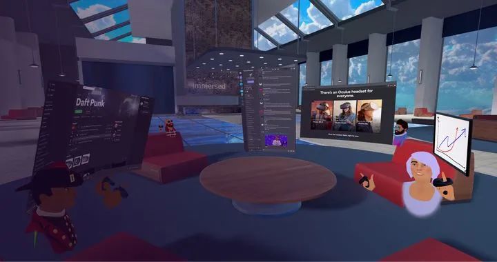 计算机历史上的第二次大浪潮arvr