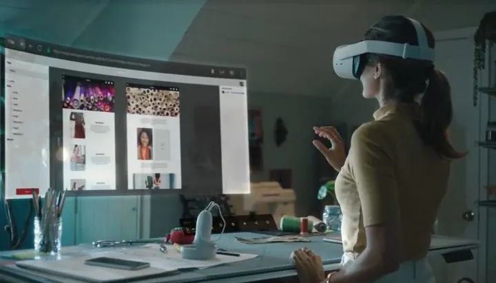 计算机历史上的第二次大浪潮arvr