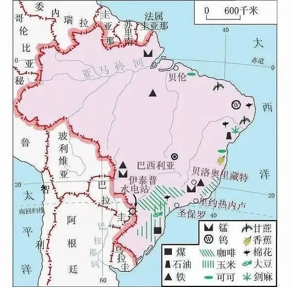 巴西宣布破产!总统"功不可没"