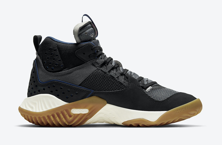 jordandeltamid新配色曝光本月正式发售