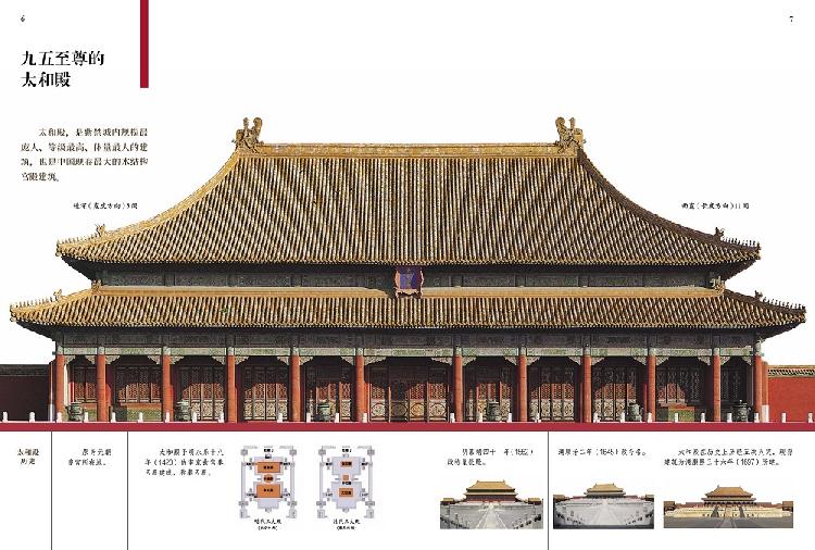 上游荐书 | 中国现存最大的木结构宫殿建筑到底什么样?
