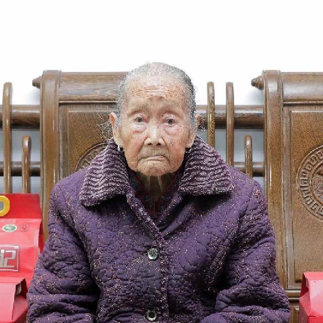 109岁依然爱美,104岁还能做家务!这些老寿星不简单