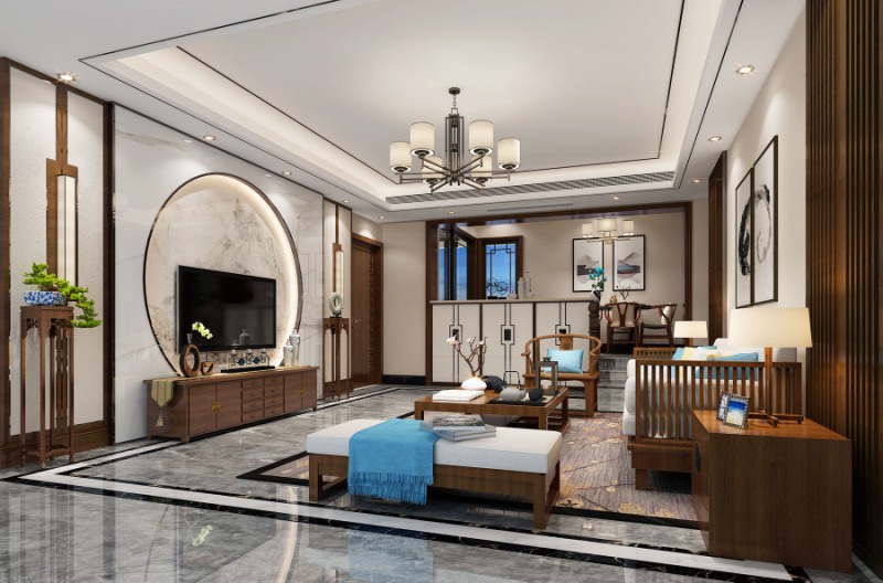 130平米的房子如何装修,装修价格10万元够不够?