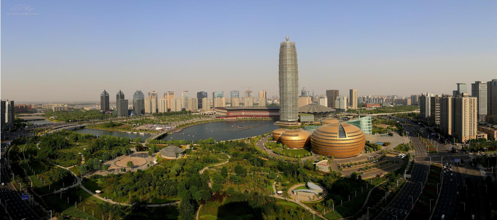 郑州市委“十四五”规划建议：逐步降低经济对房地产的依赖度