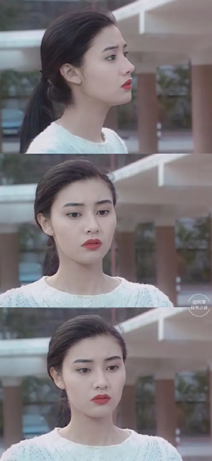 果然最美不过李嘉欣颜值真的太优质了