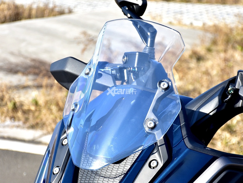 赛艇家族性价比力作体验光阳赛艇s350