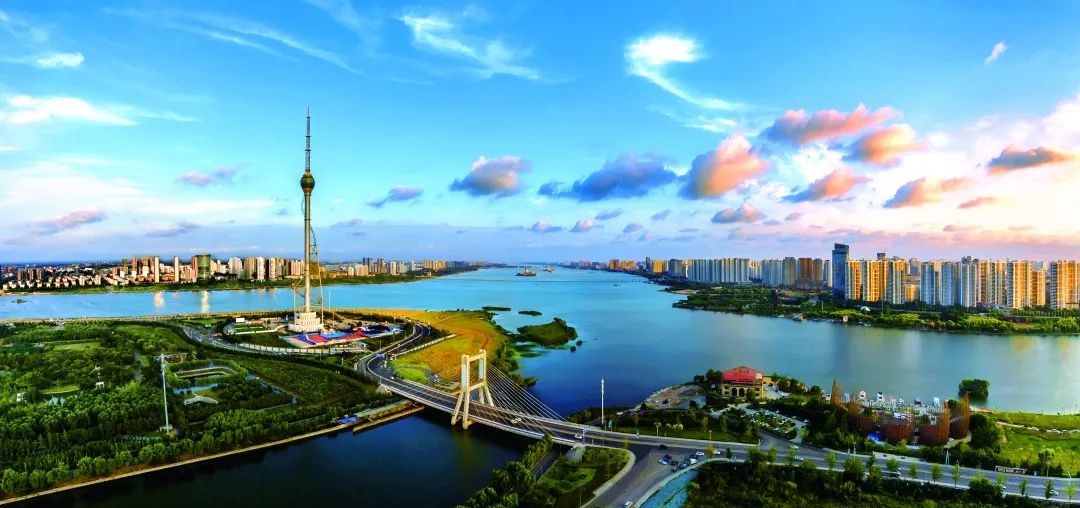 临沂——大城市!