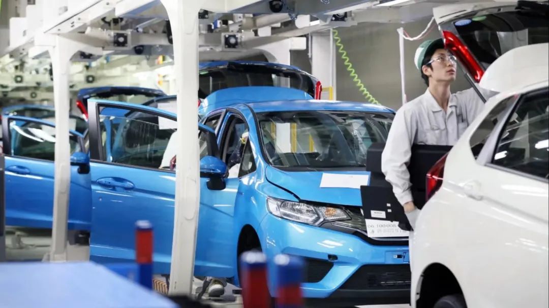 不止南北大众 “芯片荒”横扫德日美各大车企