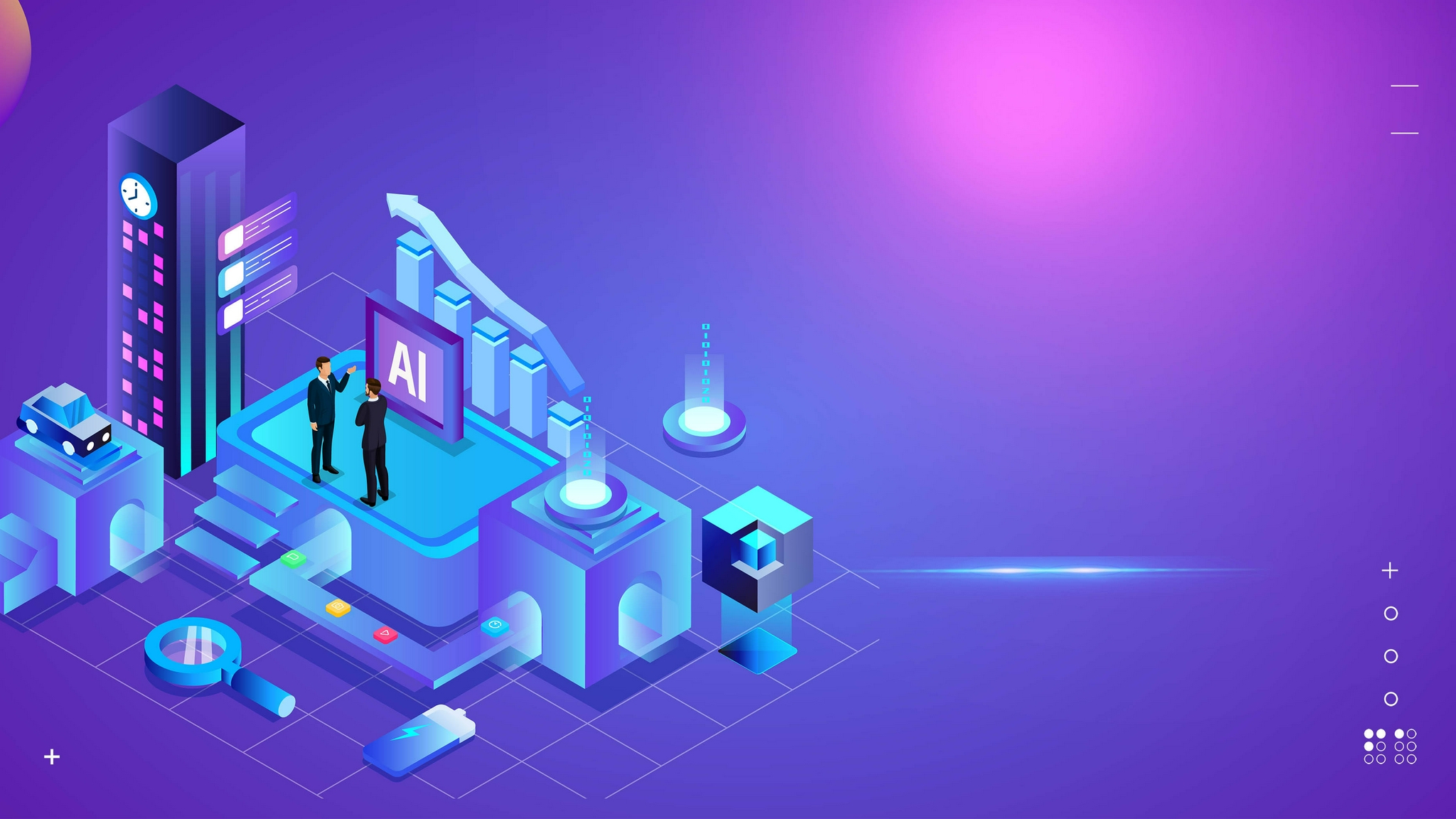 人工智能产业健康有序发展是技术落地不可或缺的前提