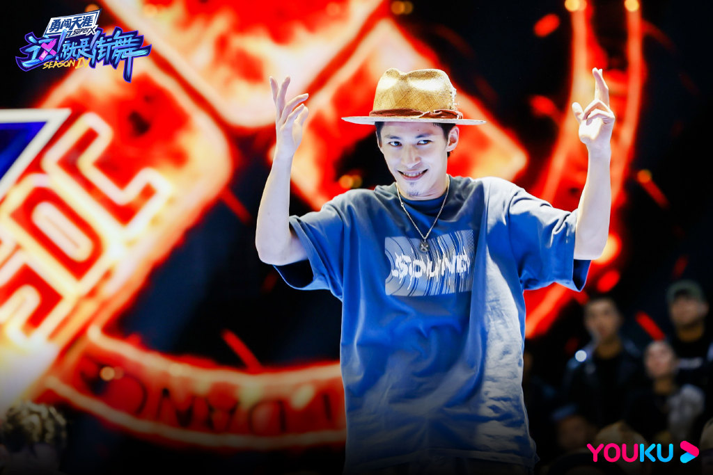 街舞4陆伟官宣第五季已够惊喜谁知队长安排更让人激动