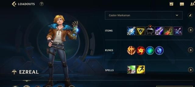 LOL手游：别再说EZ是混子了,掌握这几点技巧,输出绝对爆炸休闲区蓝鸢梦想 - Www.slyday.coM