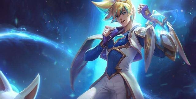 LOL手游：别再说EZ是混子了,掌握这几点技巧,输出绝对爆炸休闲区蓝鸢梦想 - Www.slyday.coM