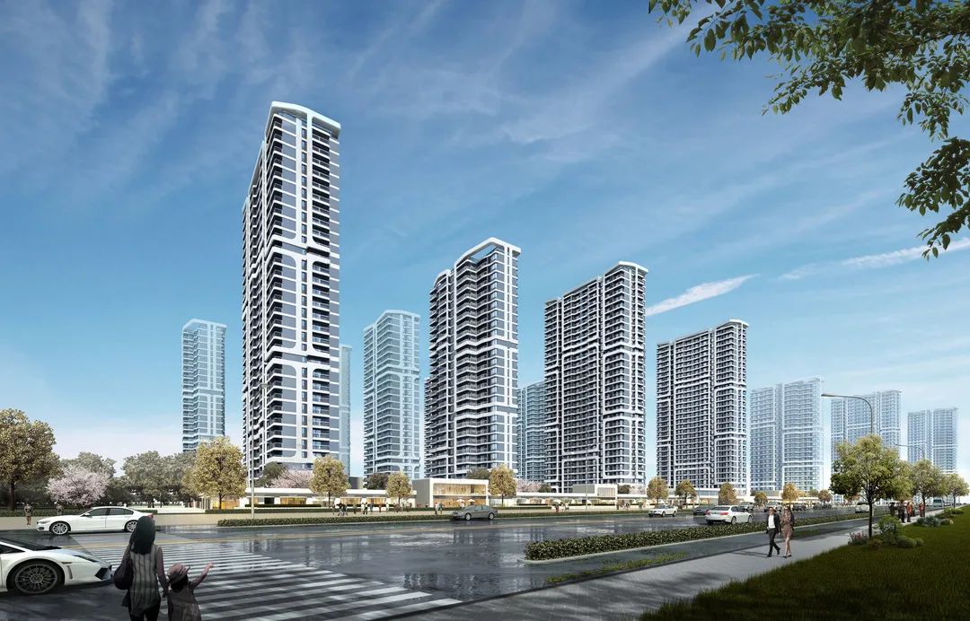 星联地产 | 星联·岚溪府城市人居健康生活样板