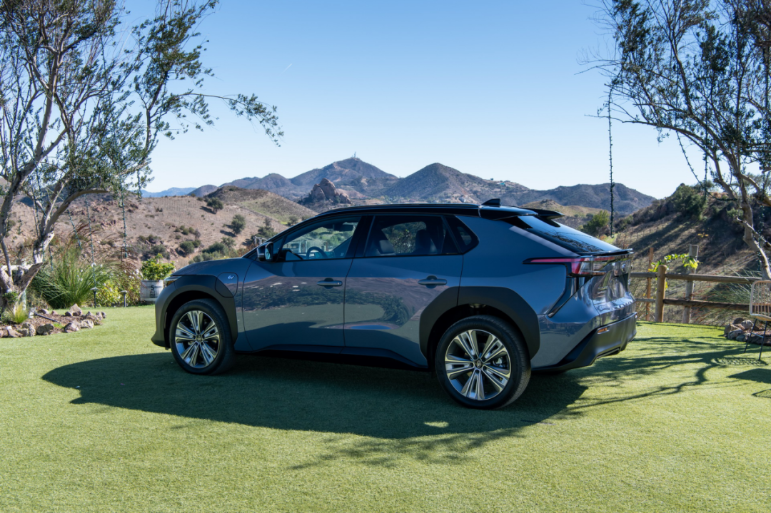 斯巴鲁全新suv发布外观与内饰大变样终于有了亮点